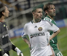 Серей Силюк и будущие одноклубники? fcmetalurg.com