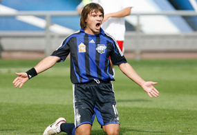 Противостояние тура: Лоськов - Локомотив, фото saturn-fc.ru