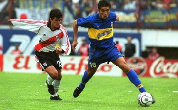 Ортега vs. Рикельме, rionegro.com.ar