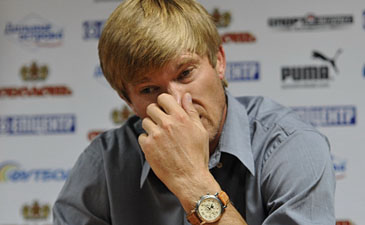 Фото Ильи Хохлова, Football.ua 