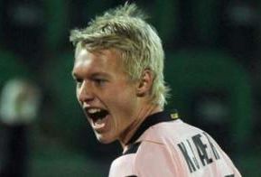 Симон Кьяер, Allsport