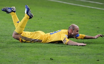 Фото Ильи Хохлова Football.ua