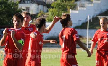 Фото fcsevastopol.com