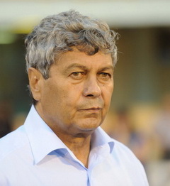 Мирча Луческу, shakhtar.com