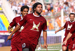 Алехандро Домингес, фото zimbio.com