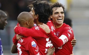 И Твенте по-прежнему на вершине, fcupdate.nl