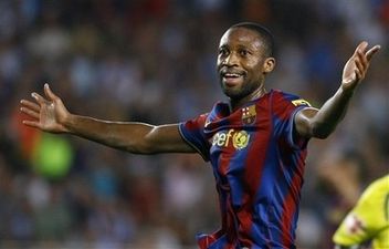 Сейду Кейта  - автор хет-трика