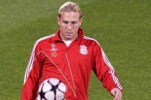 Это Андрей Воронин, а не Владимир Мыленко, фото Daylife