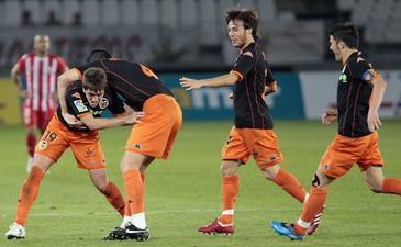 Пабло принимает поздравления, Reuters