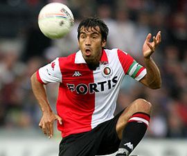 Джио ван Бронкхорст, giovanbronckhorst.com