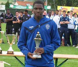 Будущий мадридист? estac.fr