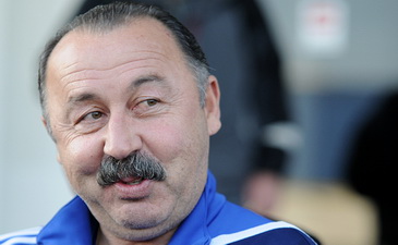 Валерий Газзаев, фото ФК Динамо К