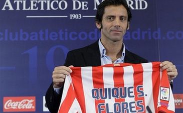 Кике Санчес Флорес, АР