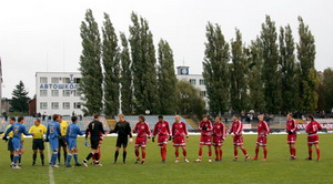 фото ФК Волынь