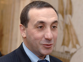 Евгений Гинер, фото ИТАР-ТАСС