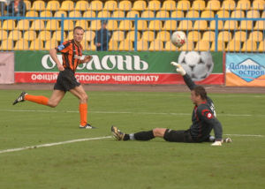 фото ФК Шахтер