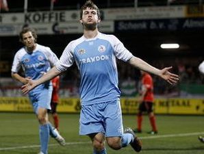 Эрик Фалькенбург, fcupdate.nl