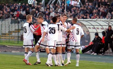 Волынь готова побеждать, фото fc.volyn.net