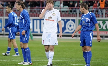 Фото Ильи Хохлова Football.ua