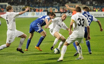 Фото Ильи Хохлова Football.ua