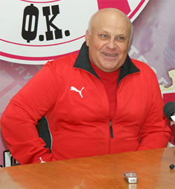 Виталий Кварцяный, фото fc.volyn.net