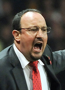 Рафаэль Бенитес