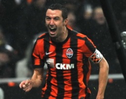 Дарио Срна, фото shakhtar.com