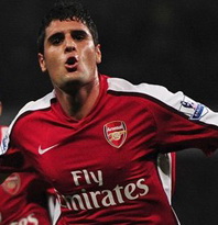 Фран Мерида, arsenal.com