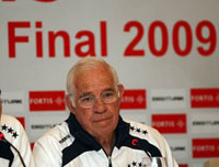 Луис Арагонес, fenerbahce.org