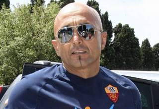 Скоро на экранах, Лучано Спаллетти в фильме Кобра-2 