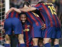 Игроки Барселоны, marca.com