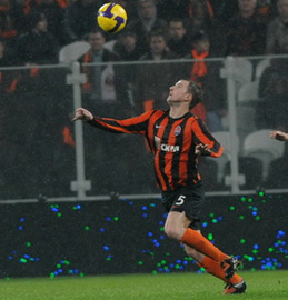 Фото ФК Шахтер 