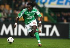 Гомис возвращается на Жеффри Гишар, фото sport24.com