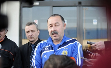 Валерий Газзаев, фото И. Хохлова, Football.ua