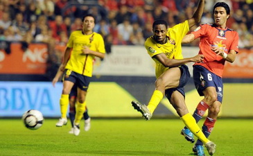 Гол Кейта не стал победным