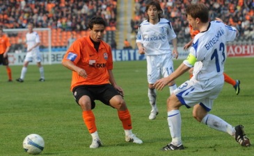 фото из архива ФК Шахтер