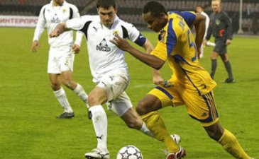 фото из архива ФК Металлист