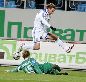 Фото Ильи Хохлова, Football.ua