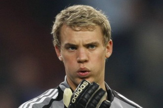 Мануэль Нойер, morgenpost.de