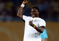 Адийа - лучший бомбардир молодежного ЧМ, mediotiempo.com