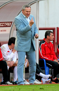 Юрий Красножан