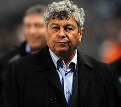 Мирча Луческу, shakhtar.com