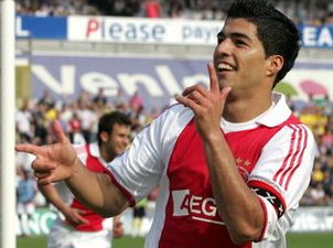 Луис Суарес, fcupdate.nl