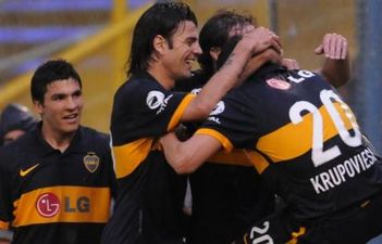 Преждевременная радость Боки, bocajuniors.com.ar