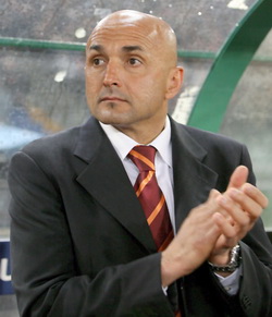 Лучиано Спаллетти, dailymail.co.uk