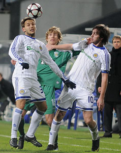 Фото Ильи Хохлова, Football.ua 