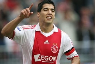 Луис Суарес, fcupdate.nl