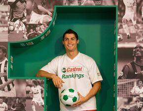 Криштиано Роналду