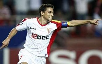 Хесус Навас, Reuters