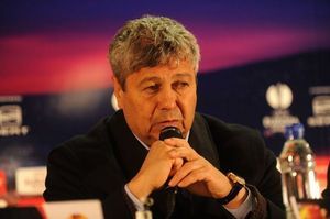 Мирча Луческу, shakhtar.com